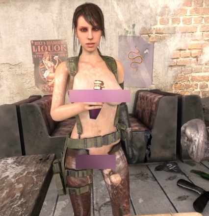 欧美3D动漫经典：BreakingtheQuiet绝版全集1V-1.6G