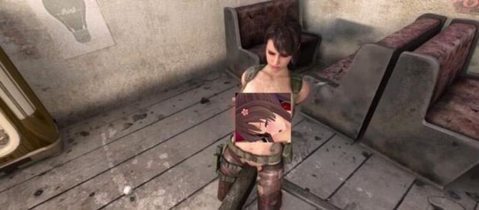 欧美3D动漫经典：BreakingtheQuiet绝版全集1V-1.6G