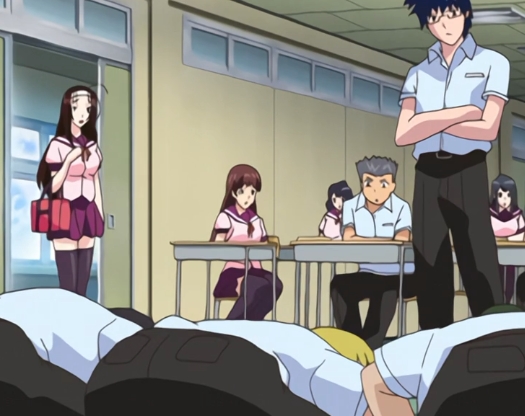 性福猥褻：猥褻ミサイルTHEANIMATION，百度盘抢先看！