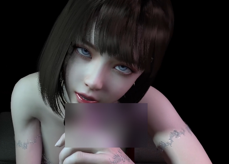 VAM小视频三个：角色是Dnaddr_Eimi，白嫖的盛宴！