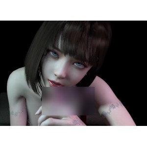 VAM小视频三个：角色是Dnaddr_Eimi，白嫖的盛宴！