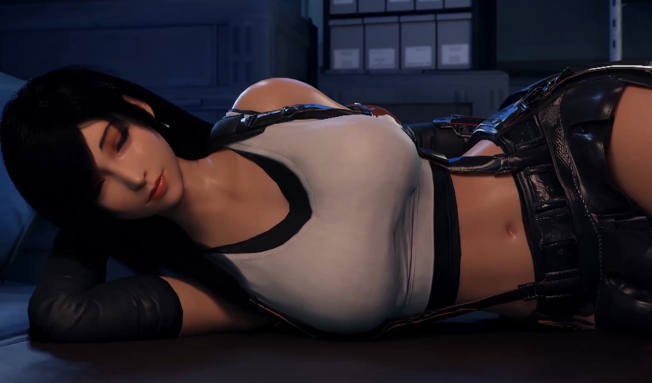 4K高清蒂法同人WALLPAPER截图打包文件WinRAR解压密码