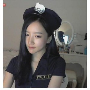 韩国女主播如懿珍稀：二次元网红颜值抖音资源耐看