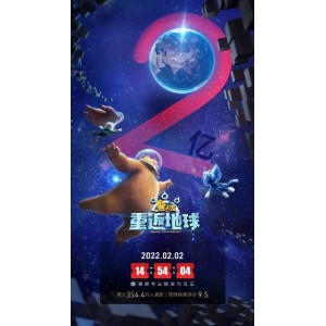 抓紧转存！熊出没·重返地球MP4资源免费下载！