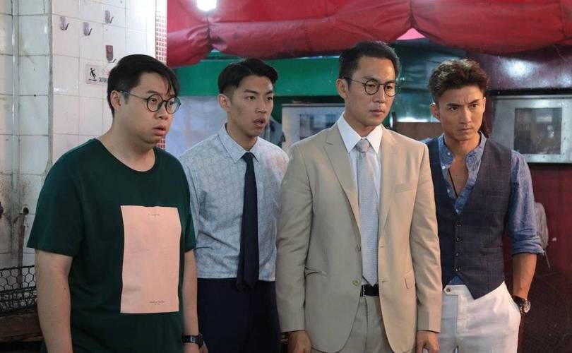 《金宵大厦2》4K杜比视界！！！国语粤语中字，最新全网最超高清！！！！！Maurice、Ella等主演的悬疑剧。