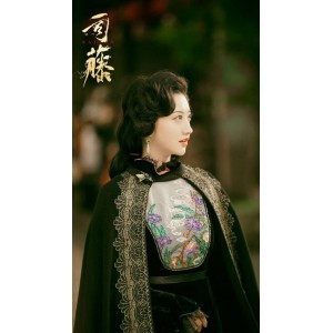 《景甜领衔主演，翻身司藤，勇敢追求梦想》