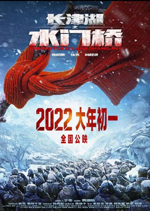 2022年度最新院线电影合集：按月更新，视频免费观看！