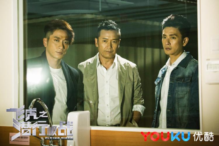 2021飞虎3：壮志英雄30全集苗侨伟/黄宗泽全网最新资源+倍速播放+阿里云盘