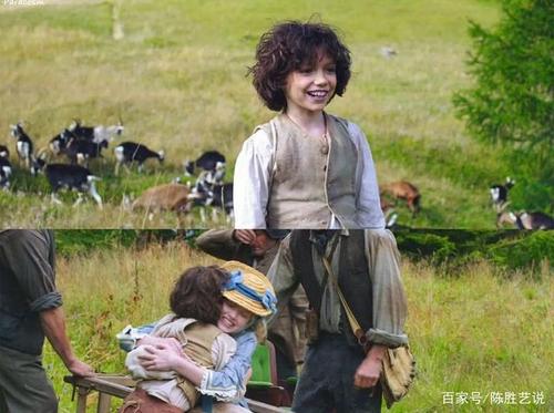 推荐《海蒂和爷爷》：温馨家庭冒险，感受爱与信任的温暖！