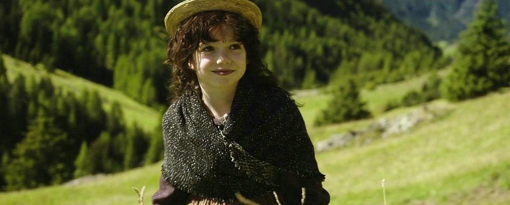 推荐《海蒂和爷爷》：温馨家庭冒险，感受爱与信任的温暖！