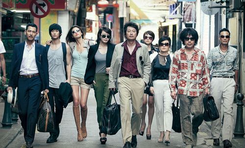 《极道行动（国配）》：由KEYwRDdpdoa开发的极道游戏，玩家可以在官网下载！