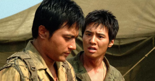 太极旗飘扬韩国战争片，豆瓣评分9.1，1080p画质，中文字幕，BD/MP4格式