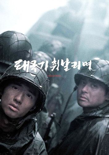 太极旗飘扬韩国战争片，豆瓣评分9.1，1080p画质，中文字幕，BD/MP4格式