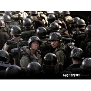 太极旗飘扬韩国战争片，豆瓣评分9.1，1080p画质，中文字幕，BD/MP4格式