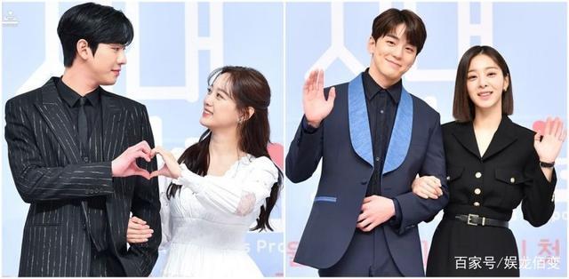 2022更新！社内相亲：阿里云驱动的韩语节目第6集