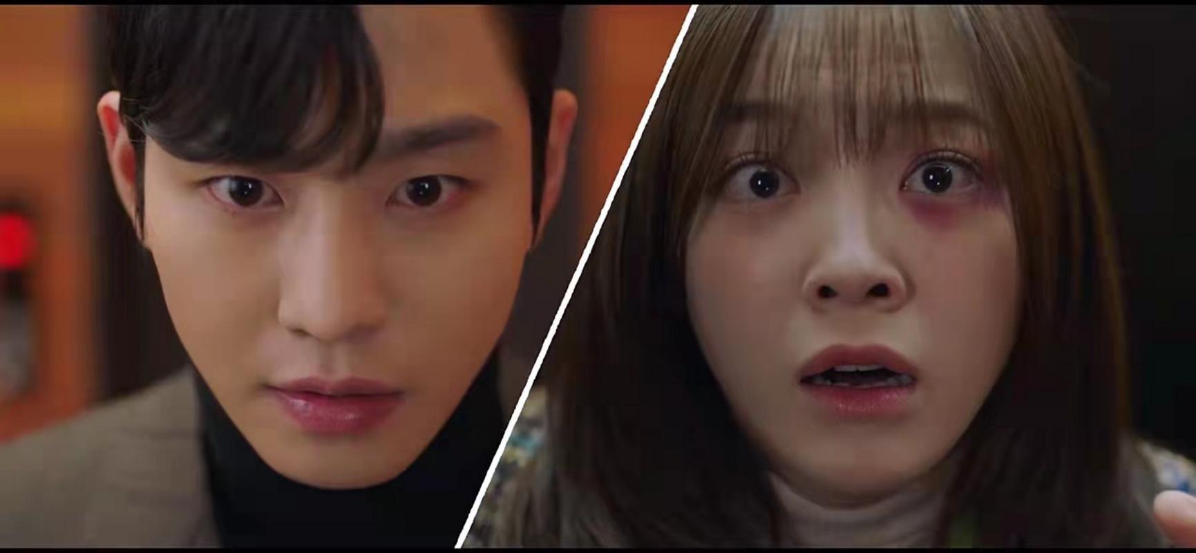 2022更新！社内相亲：阿里云驱动的韩语节目第6集