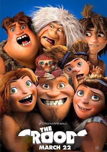 史前战纪Primal(2019)：豆瓣9.1分，荣获第73届黄金时段艾美奖动画类最佳动画节目