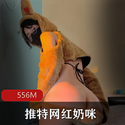 抖音网红反差母G奶咪跨年新作：铃儿响叮当，推特网红老社保姬拜年小铃铛，资源下载