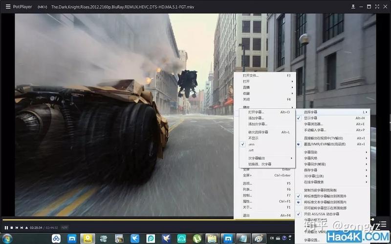 蝙蝠侠14K原画REMUX蓝光：极高清晰度观影体验