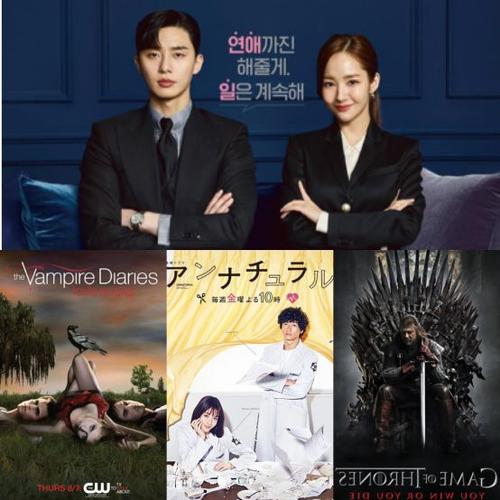 经典美剧·韩剧·日剧，4K/1080P高清更新，wai+gua字幕