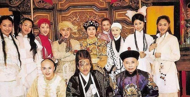 极速下载，视频原画倍速播放：L鹿鼎记-陈小春(1998)