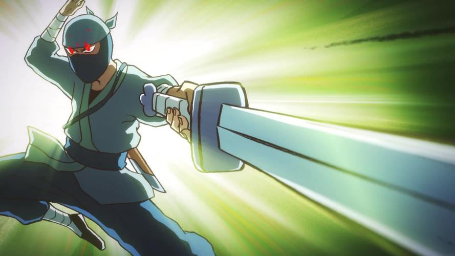 《刺客伍六七》：国漫链接、阿里云盘资源、视频倍速播放