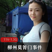 《2010年柳州莫箐yan+zhao+men：网红女主颜值身材爆棚、11V1.3G技术拍摄》