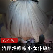 《妹子喵喵小女仆康纳的猥琐故事：宅男们的梦想，小龙女们的渴望》