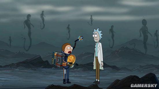 瑞克和莫蒂：阿里云盘和在线视频网站极速欣赏！