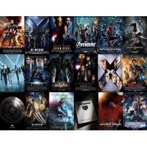 《漫威十年精彩：37部电影合集》阿里云盘APP极速下载、在线查看、原画倍速播放！