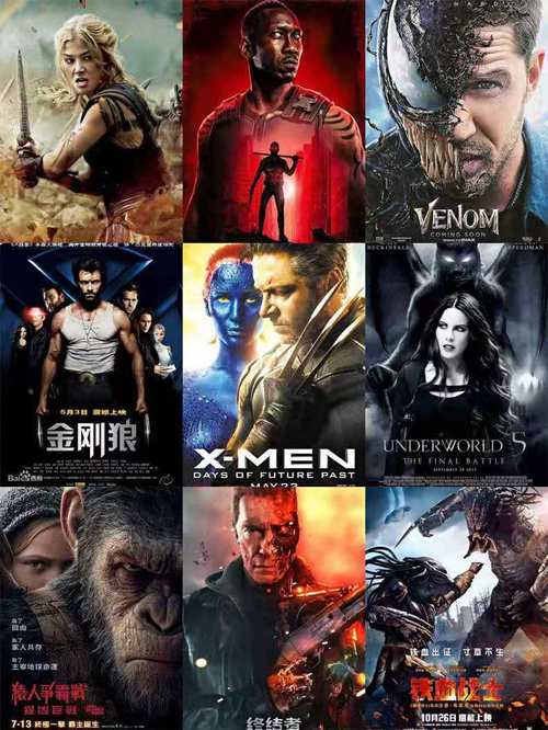 《漫威十年精彩：37部电影合集》阿里云盘APP极速下载、在线查看、原画倍速播放！