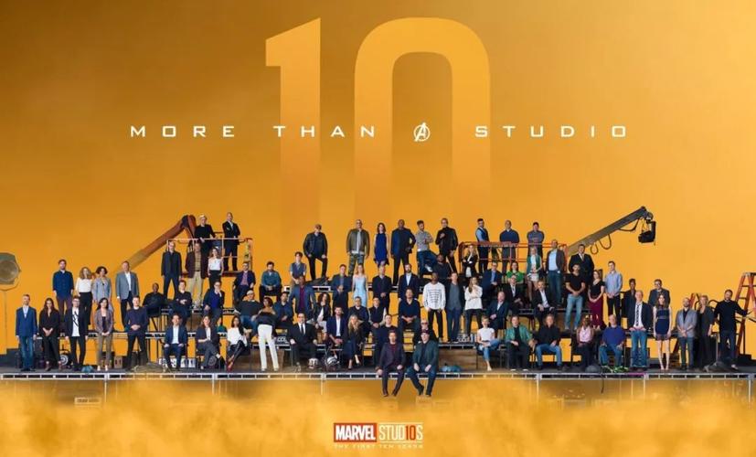 《漫威十年精彩：37部电影合集》阿里云盘APP极速下载、在线查看、原画倍速播放！