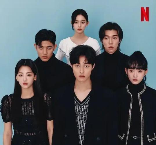 2022年韩国网飞出品：《僵尸校园》全季4K版本，抗击僵尸，体验韩国文化