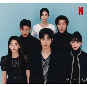 2022年韩国网飞出品：《僵尸校园》全季4K版本，抗击僵尸，体验韩国文化