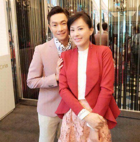 《风华绝代：王丹妮/古天乐传奇影星的一生》