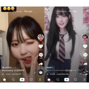 Tik-tok：福建Li短视频公司出品，限时分享，社交媒体快速分享！