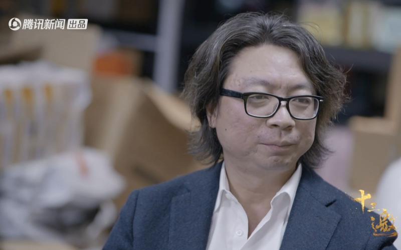 《许知远作品：十三邀》——原画倍速播放，阿里云盘视频，精彩冒险故事等你来发现！