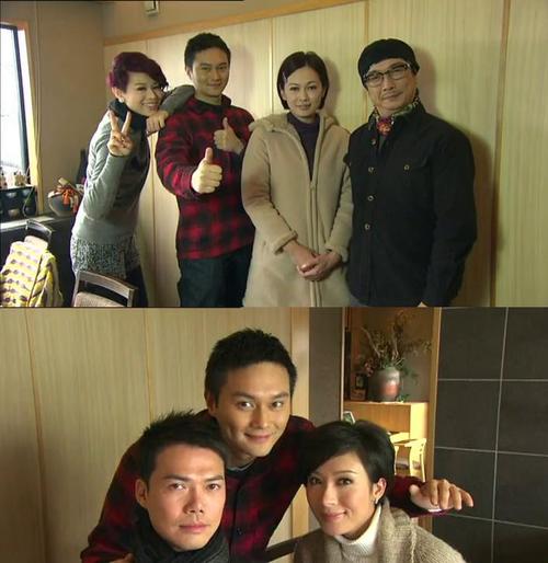 张智霖主演的TVB距离鱼跃在花见：视频资源及剧照图片可见