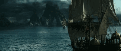 《海盗2：鬼怪的旗帜》——海盗与义贼的冒险故事