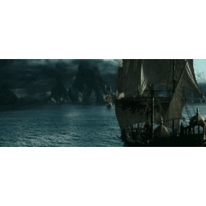 《海盗2：鬼怪的旗帜》——海盗与义贼的冒险故事