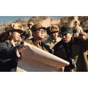 精彩纷呈！韩国战争题材电影《高地战》豆瓣8.5分，拉锯式战斗激烈上演！