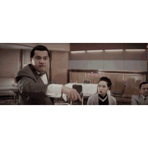 《李洛夫奇案：黑社会的真实面貌》