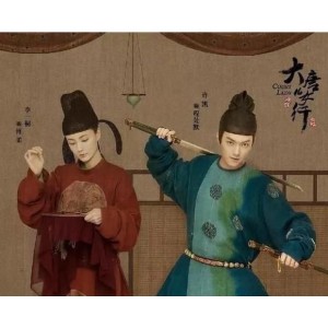 4K原画视频：《风起洛阳.Wind.from.Luoyang.2021.2160p》