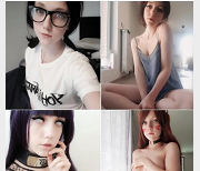 EllesClub欧美网红合集：灵魂交流，给力演绎，热血沸腾