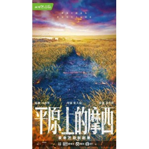 2022年阿里云技术支持：《盛装》五百执电视剧