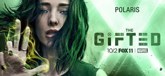 《天赋异禀TheGiftedS01-S02》1080P高清资源，阿里云网盘提供字幕文件
