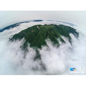 《航拍中国：精彩风景，倍速播放》