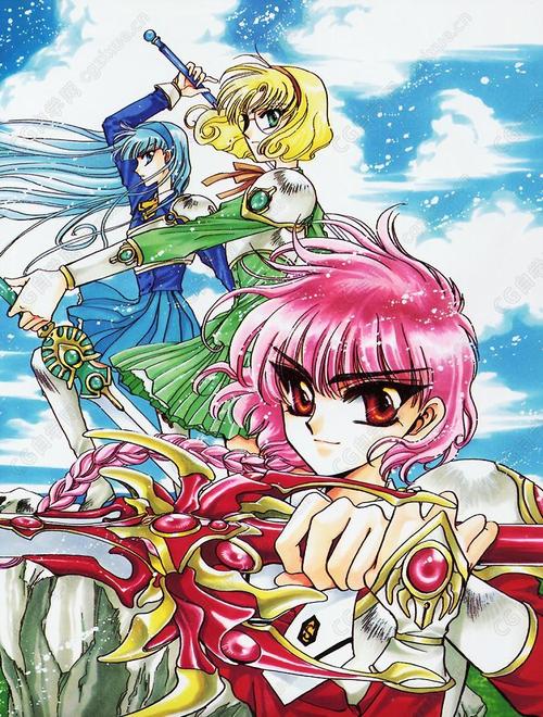 《2017日本动画奇幻冒险：骑士＆魔法》