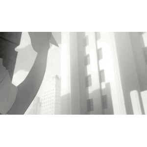 爱情动画《纸人》，温暖优雅的爱情真谛，精美画面，观影体验极佳