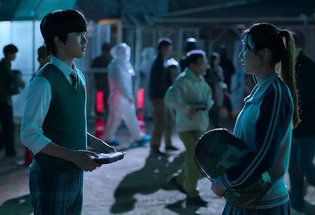 韩国恐怖惊悚大片《僵尸校园》：1080P高码，豆瓣8.2分，4.5星极度恐慌！